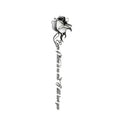 Never It Were in Me Old Rose Semi-Permanent Tattoo | Tats4u