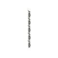 Black Thorn Barbed Wire Semi-Permanent Tattoo – Gothic Tribal Design | 6 Designs | Tats4u